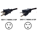 LED Grow Light Mammoth Lighting 4 Bar Mom Cord