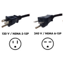 LED Grow Light Mammoth Lighting 6 Bar Plugs