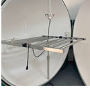 LED Grow Light Mammoth Lighting 8 Bar Tent
