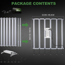 LED Grow Light Mars Hydro FC-E 4800 Kit