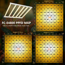 LED Grow Light Mars Hydro FC-E 4800 PPFD