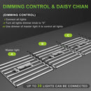 LED Grow Light Mars Hydro FC-E 8000 Daisy Chain