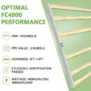 LED Grow Light Mars Hydro FC 4800 Features