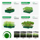 LED Grow Light Mars Hydro SP 6500 Height