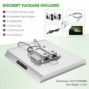 LED Grow Light Mars Hydro TS 3000 Kit