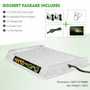 LED Grow Light Mars Hydro TS 600 Kit