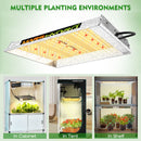 LED Grow Light Mars Hydro TS 600 Room
