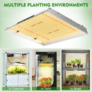 LED Grow Light Mars Hydro TSW 2000 Room