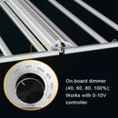 LED Grow Light Medic Grow Fold-6 Dimmer