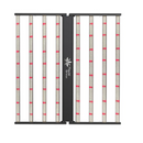 LED Grow Light Medic Grow Fold-8 Black Bottom