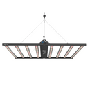 LED Grow Light Medic Grow Fold-8 Black Main