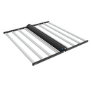 LED Grow Light Medic Grow Fold-8 Black Top