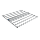 LED Grow Light Medic Grow Fold-8 White Side