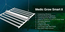LED Grow Light Medic Grow Smart-8 Features