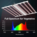 LED Grow Light Medic Grow Smart-8 Spectrum