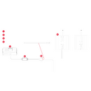 LED Grow Light Photontek SQ 200W Setup