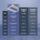 LED Grow Light Viparspectra KS2500 Compare