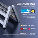 LED Grow Light Viparspectra KS2500 Diodes