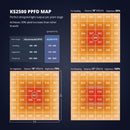 LED Grow Light Viparspectra KS2500 PPFD