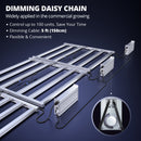 LED Grow Light Viparspectra KS5000 Daisy