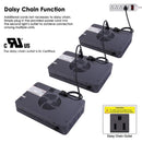 LED Grow Light Viparspectra VA600 Daisy Chain