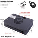 LED Grow Light Viparspectra VA600 Kit