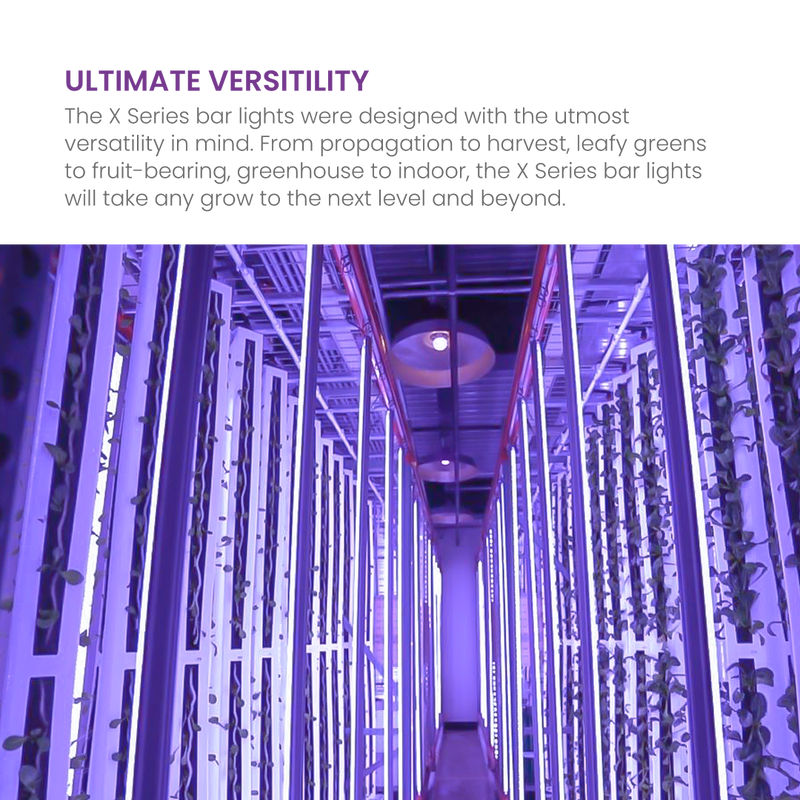 KIND X-Series LED Grow Light Bar