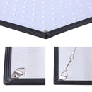 LED Grow Light Yescom 225 Clips