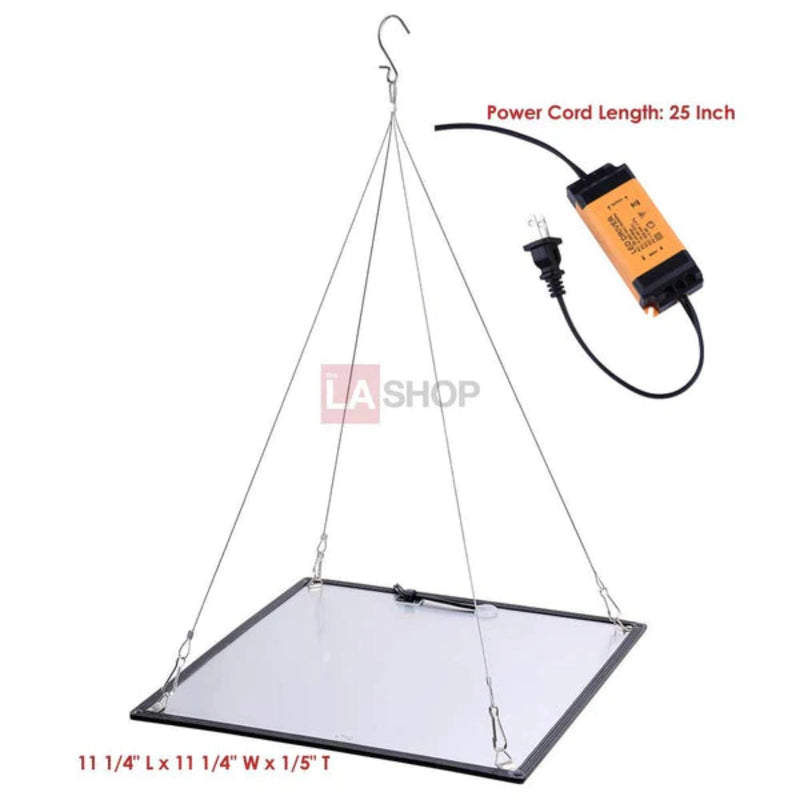 LED Grow Light Yescom 225 Hanging