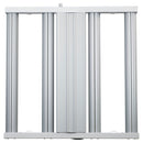 LED Grow Light Advanced Spectrum 240W Sun Series 4-Bar Underneith