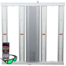 LED Grow Light Advanced Spectrum 240W Sun Series 4-Bar Main