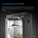 LED Grow Light AC Infinity S22 Tent