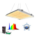 LED Grow Light Mars Hydro TS 3000 Main with Glasses