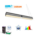 LED Grow Light Mars Hydro SP 6500 Main with Glasses