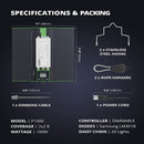 LED Grow Light Viparspectra P1000 Specs