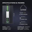 LED Grow Light Viparspectra P2000 Specs