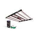 LED Grow Light Photontek X 600W Main with Glasses