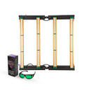 Growers Choice ROI E420 Horticulture USA Type Plug LED Grow Light System-main