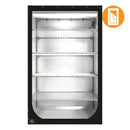 Grow Tents Secret Jardin Dark Propagator 120 v4.0 (4' x 2' x 6 2/3') front open