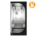 Grow Tents Secret Jardin Dark Room 90 v3.0 (3' x 3' x 6') front open