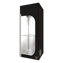 Grow Tents Secret Jardin Dark Street 60 v4.0 (2' x 2' x 5 1/4') front open