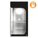 Grow Tents Secret Jardin Dark Street 90 v4.0 (3' x 3' x 6') front open