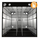Grow Tents Secret Jardin Intense 600 v3.0 (20' x 12' x 8') front open