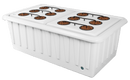 Hydroponics SuperPonic XL 12 Site Hydroponic System side angled