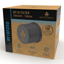 Secret Jardin DF16 Carbon Filter CTC80