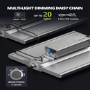 LED Grow Light Viparspectra XS1500 Pro Daisy