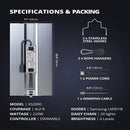 LED Grow Light Viparspectra XS2000 Specs