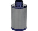 Climate Control Active Air Carbon Filter, 4" x 14", 215 CFM side profile