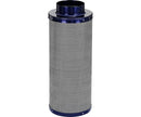 Climate Control Active Air Carbon Filter, 6" x 24", 500 CFM side profile