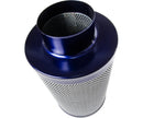 Climate Control Active Air Carbon Filter, 8" x 24", 750 CFM top view
